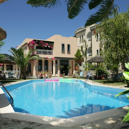 Aquarius Exclusive Hotel - Breakfast And Meal Included Heraklion Exteriör bild