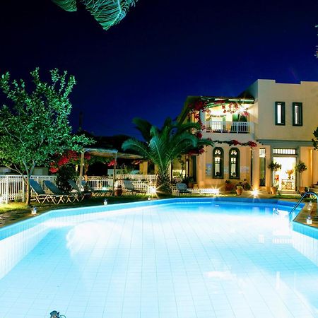 Aquarius Exclusive Hotel - Breakfast And Meal Included Heraklion Exteriör bild