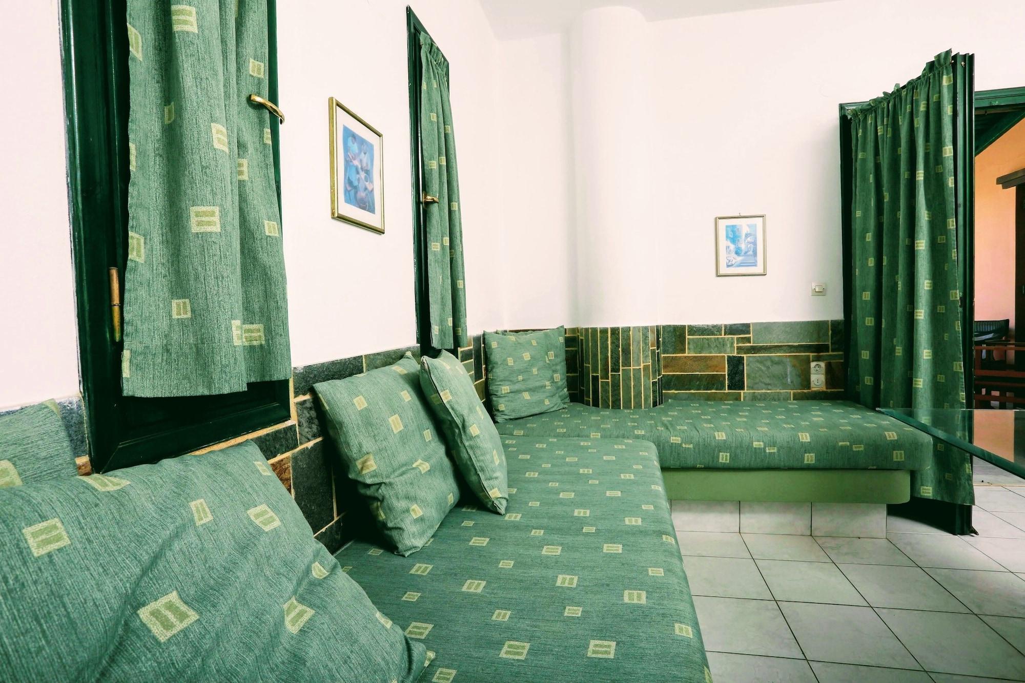 Aquarius Exclusive Hotel - Breakfast And Meal Included Heraklion Exteriör bild