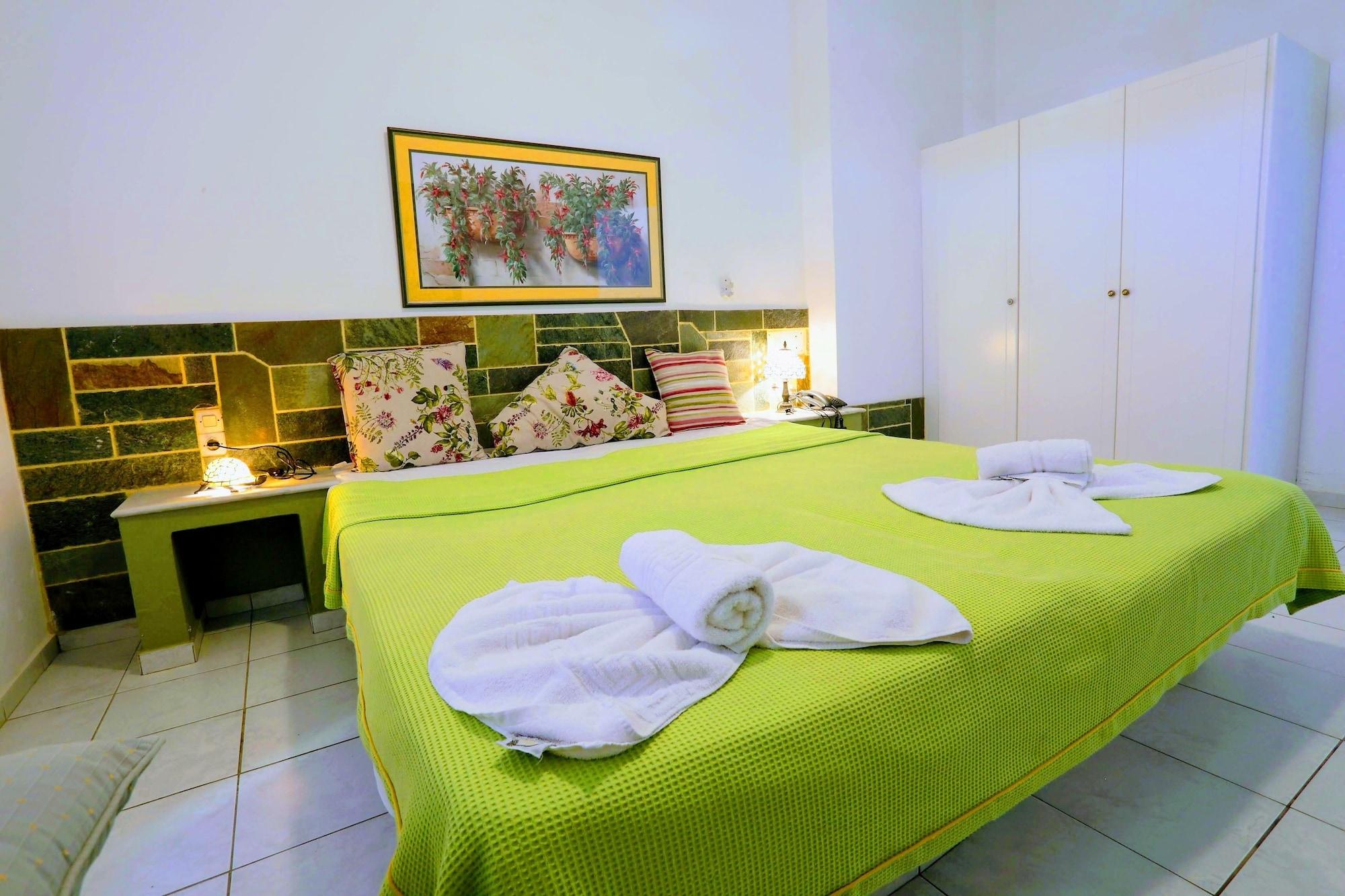 Aquarius Exclusive Hotel - Breakfast And Meal Included Heraklion Exteriör bild
