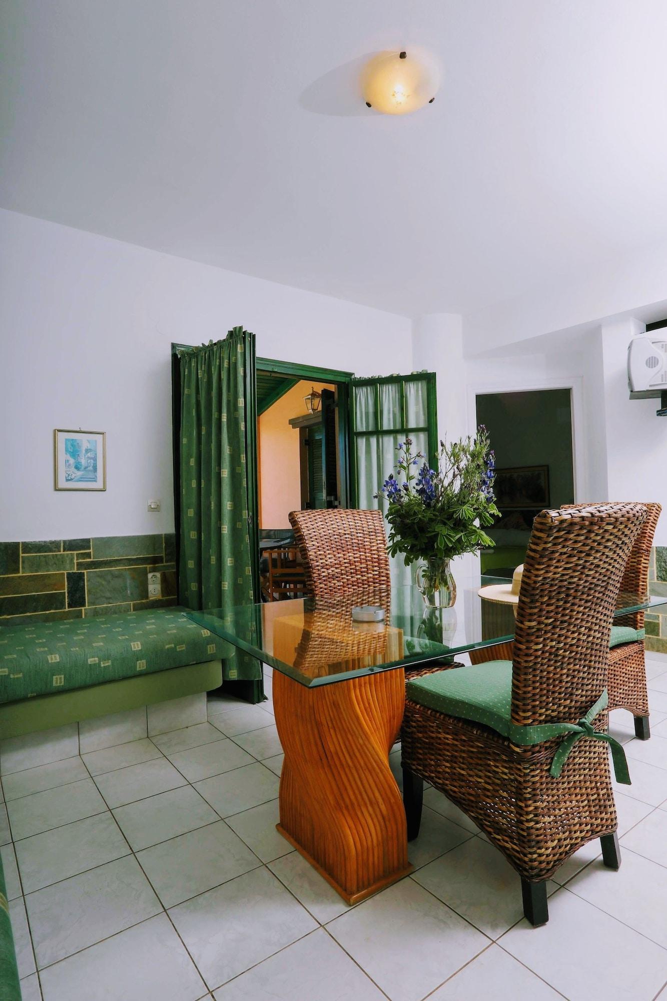 Aquarius Exclusive Hotel - Breakfast And Meal Included Heraklion Exteriör bild