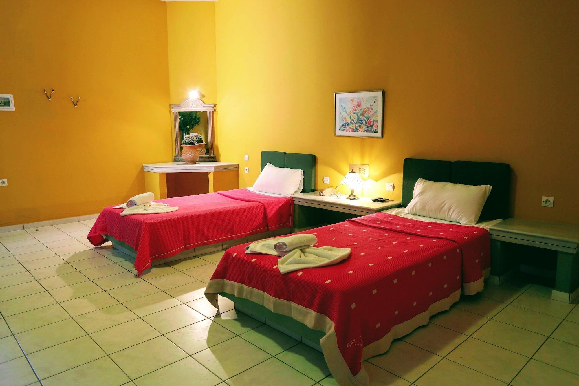 Aquarius Exclusive Hotel - Breakfast And Meal Included Heraklion Exteriör bild
