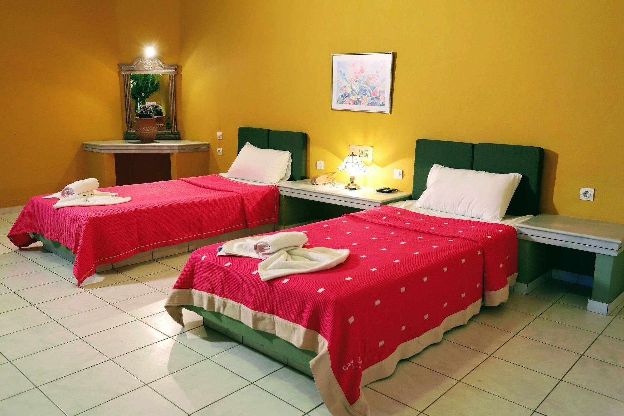 Aquarius Exclusive Hotel - Breakfast And Meal Included Heraklion Exteriör bild