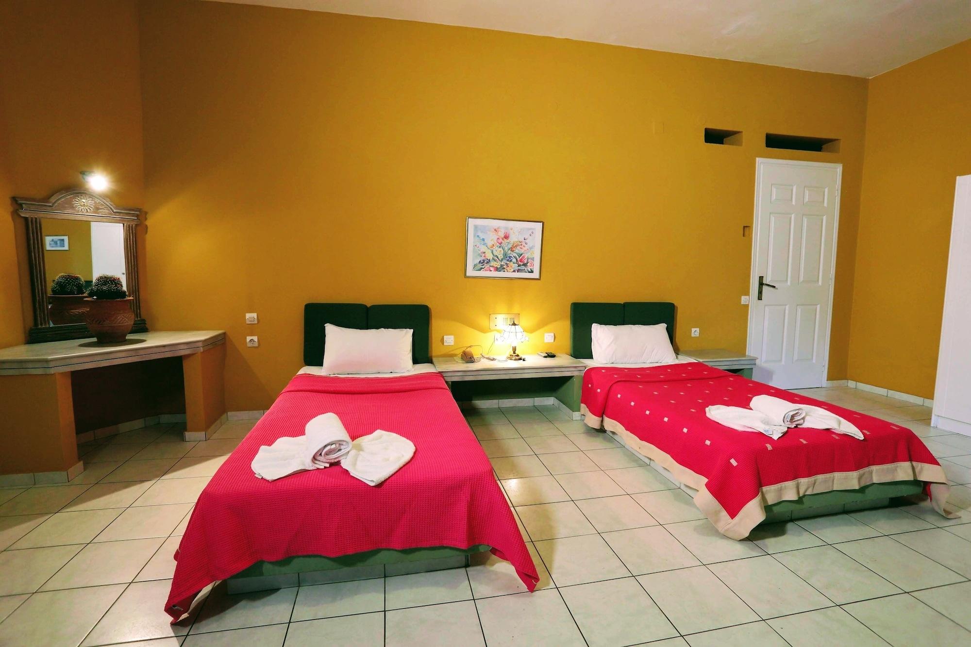 Aquarius Exclusive Hotel - Breakfast And Meal Included Heraklion Exteriör bild