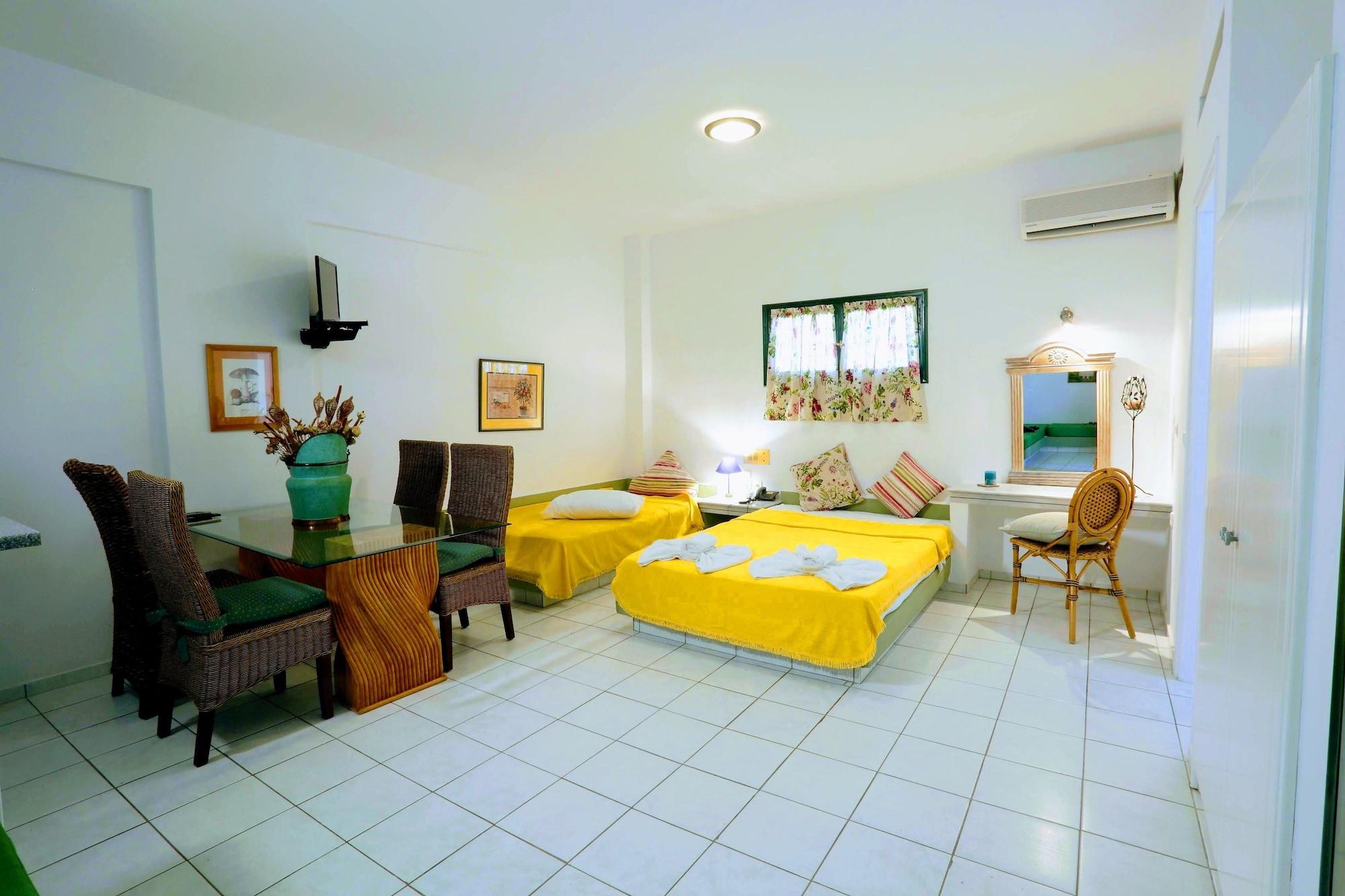 Aquarius Exclusive Hotel - Breakfast And Meal Included Heraklion Exteriör bild