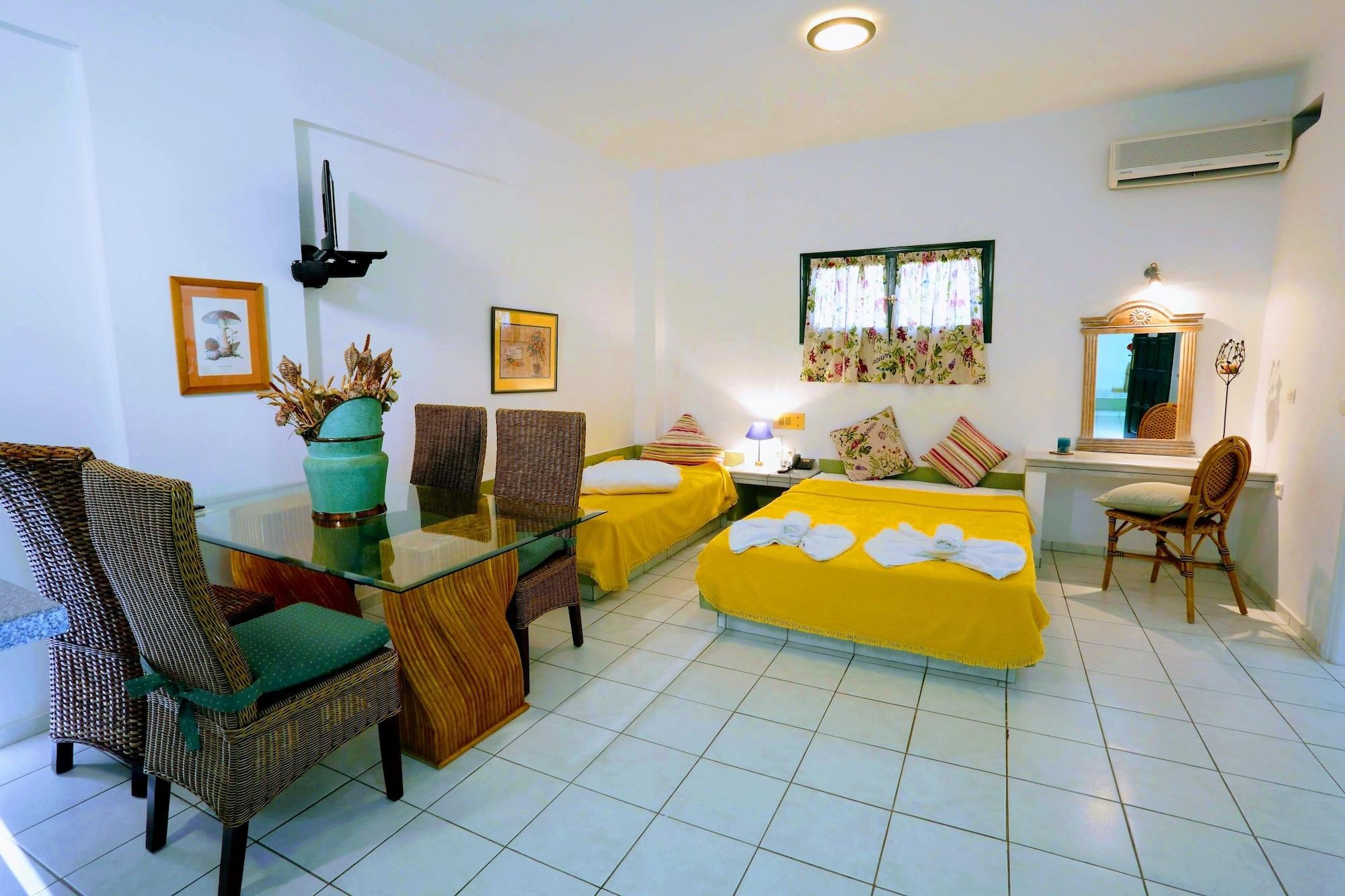Aquarius Exclusive Hotel - Breakfast And Meal Included Heraklion Exteriör bild
