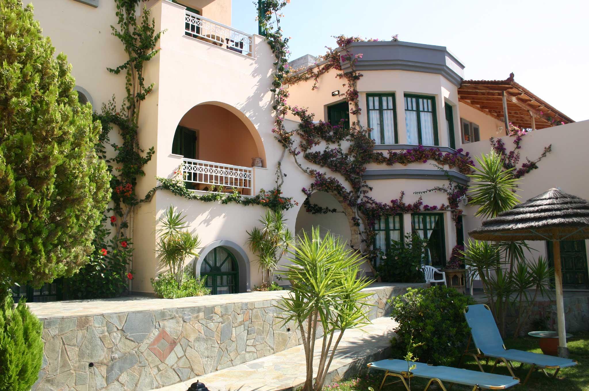 Aquarius Exclusive Hotel - Breakfast And Meal Included Heraklion Exteriör bild