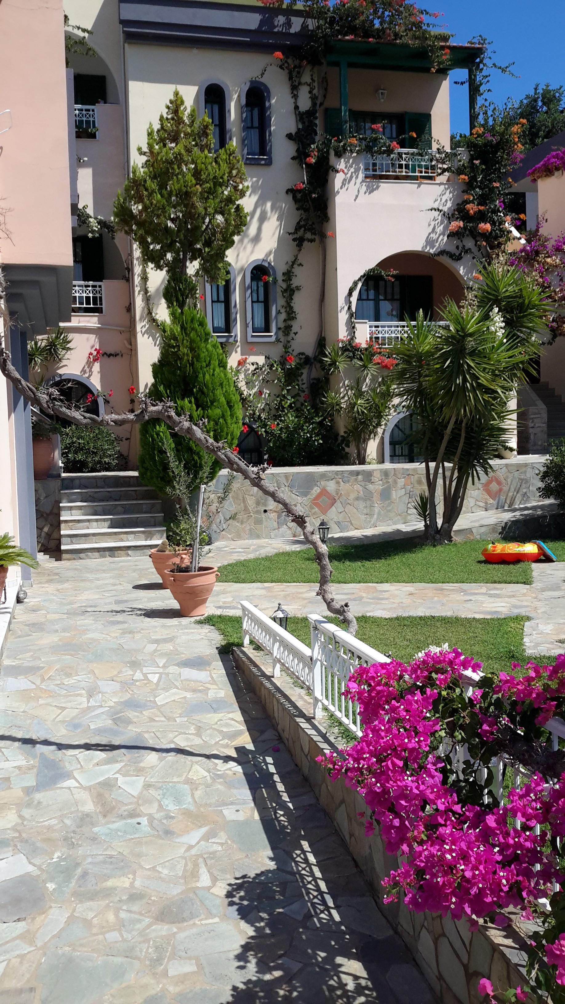 Aquarius Exclusive Hotel - Breakfast And Meal Included Heraklion Exteriör bild