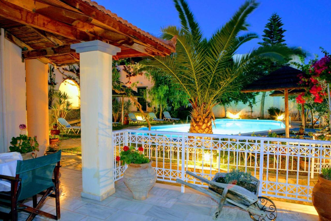 Aquarius Exclusive Hotel - Breakfast And Meal Included Heraklion Exteriör bild