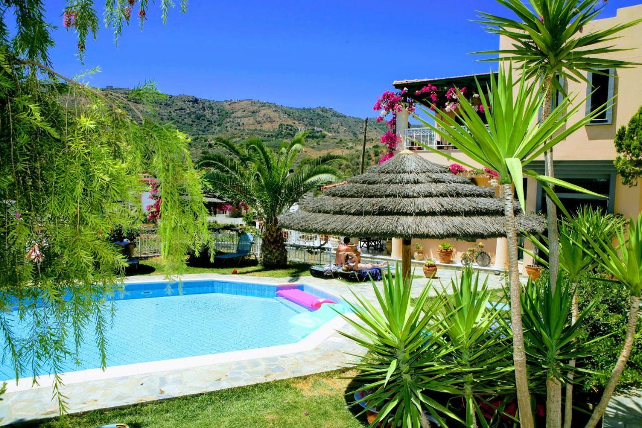 Aquarius Exclusive Hotel - Breakfast And Meal Included Heraklion Exteriör bild
