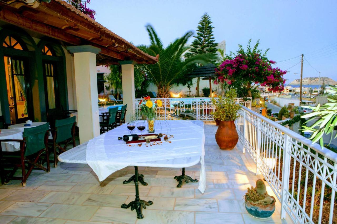 Aquarius Exclusive Hotel - Breakfast And Meal Included Heraklion Exteriör bild