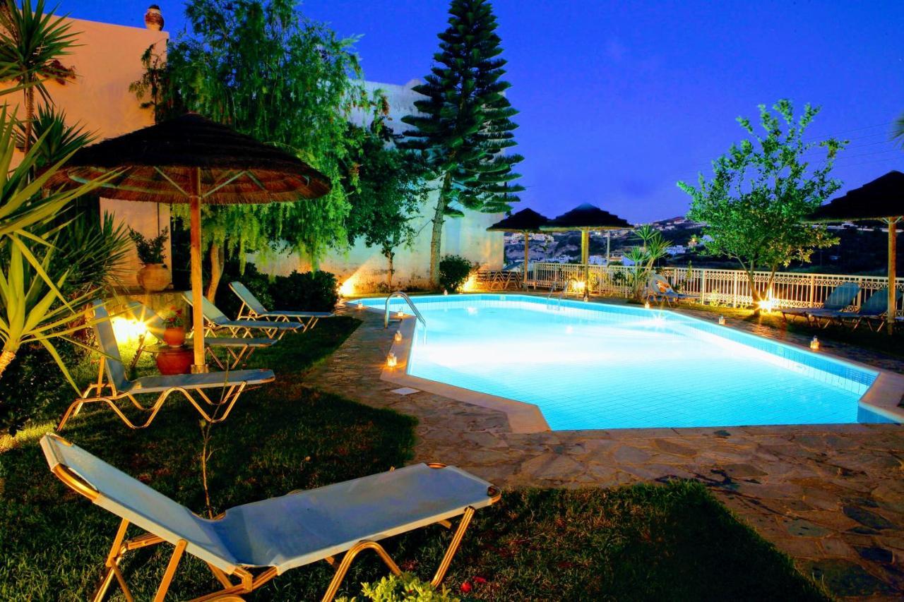 Aquarius Exclusive Hotel - Breakfast And Meal Included Heraklion Exteriör bild