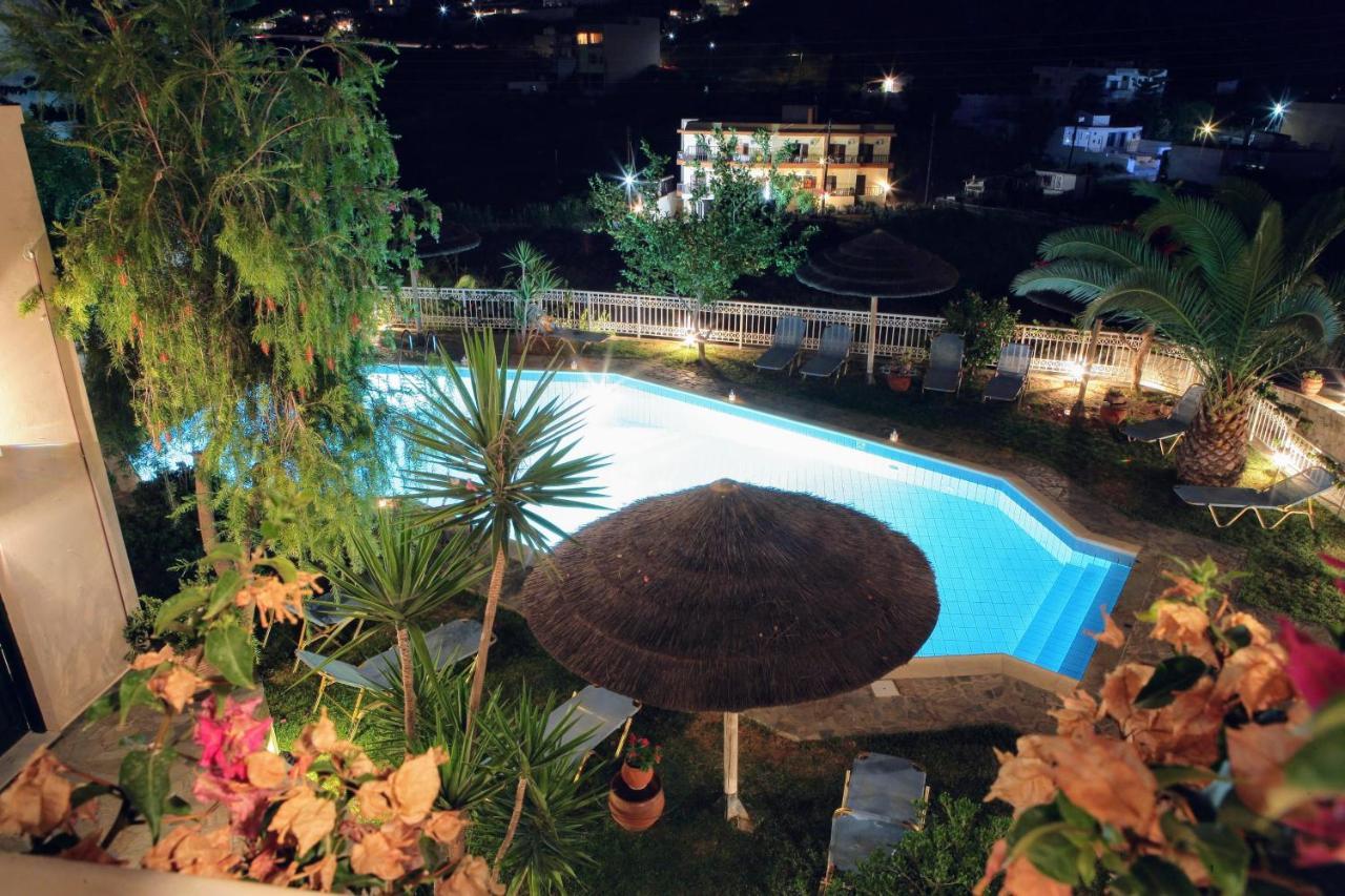 Aquarius Exclusive Hotel - Breakfast And Meal Included Heraklion Exteriör bild