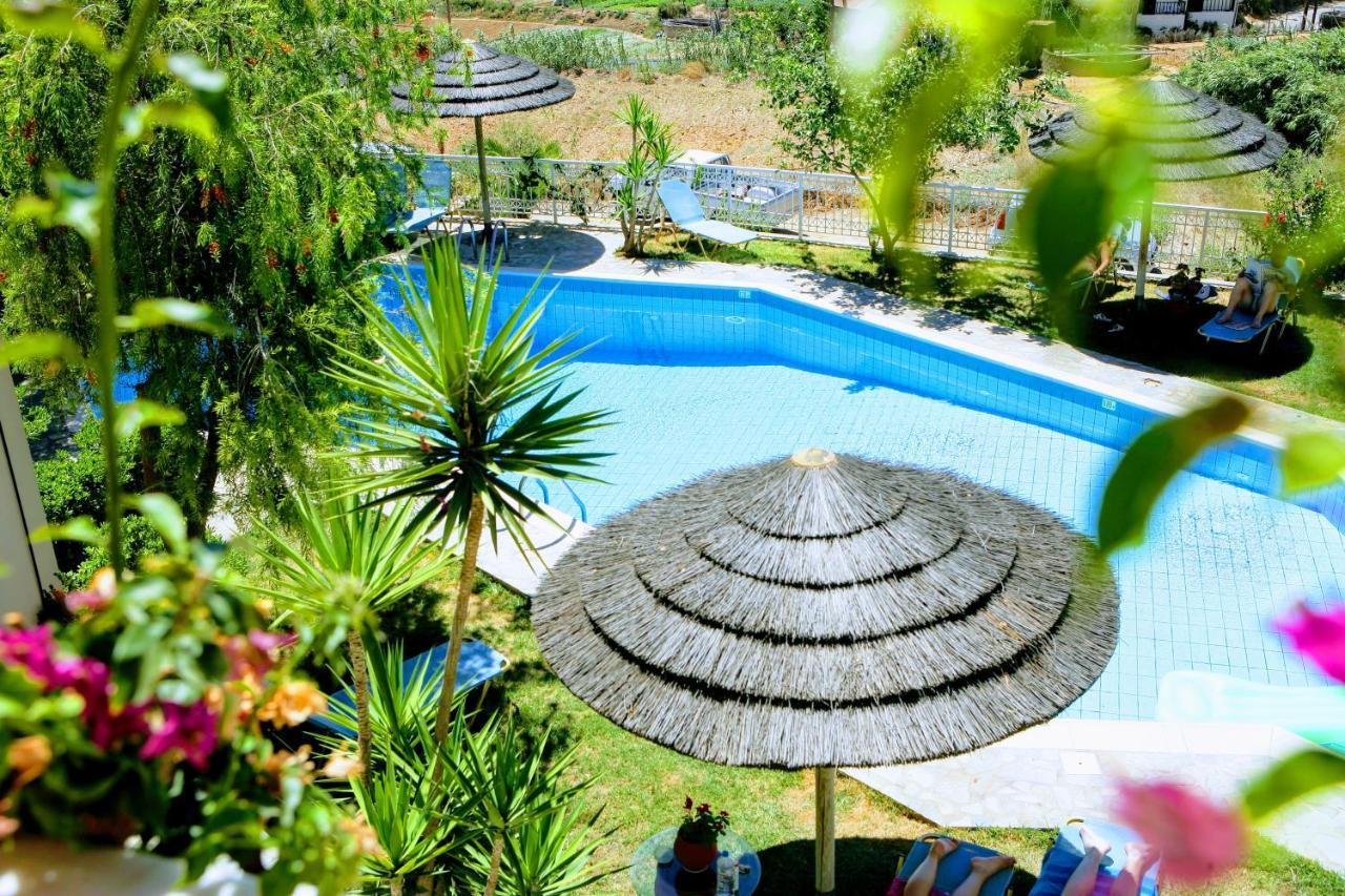 Aquarius Exclusive Hotel - Breakfast And Meal Included Heraklion Exteriör bild