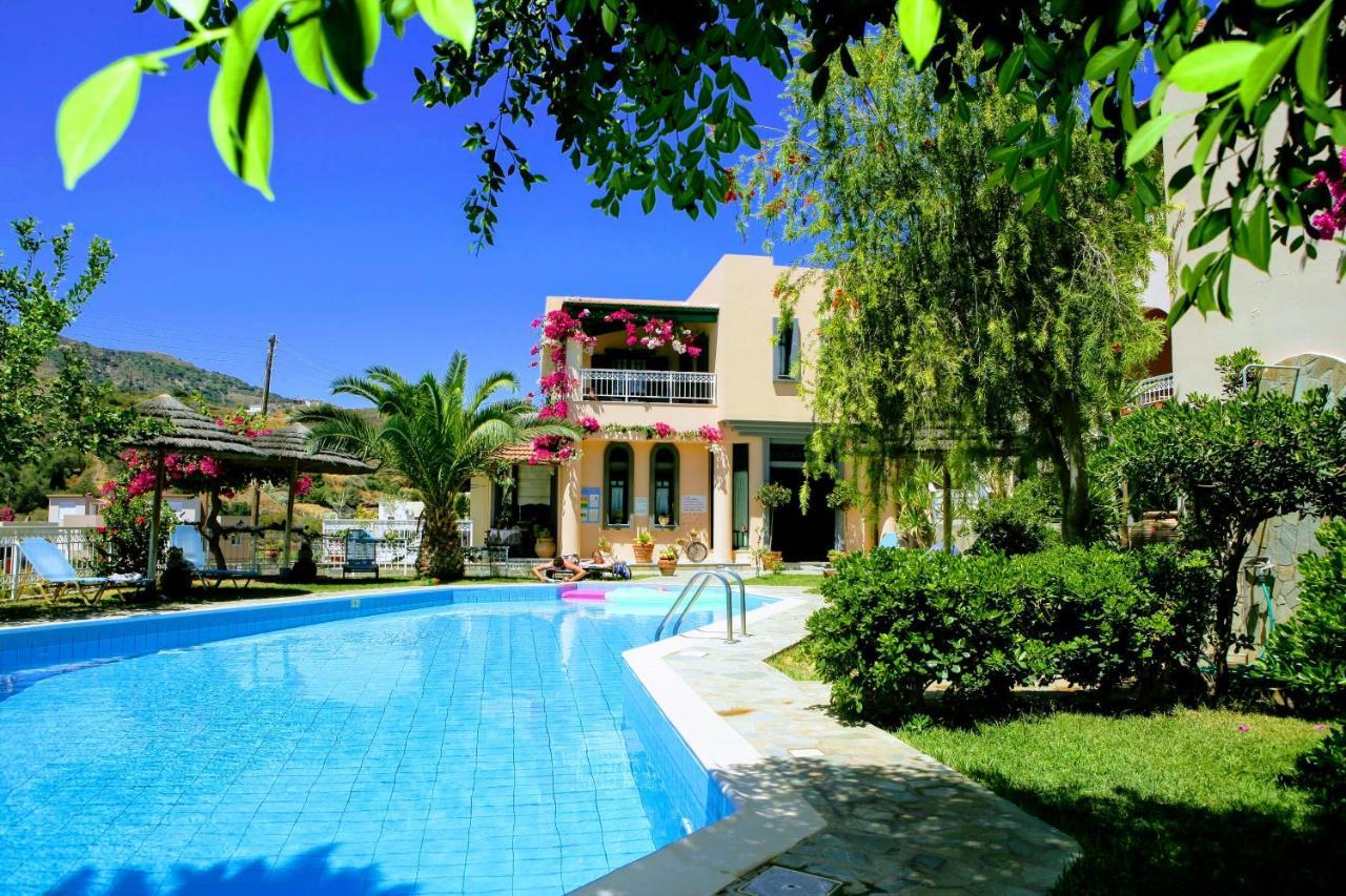 Aquarius Exclusive Hotel - Breakfast And Meal Included Heraklion Exteriör bild