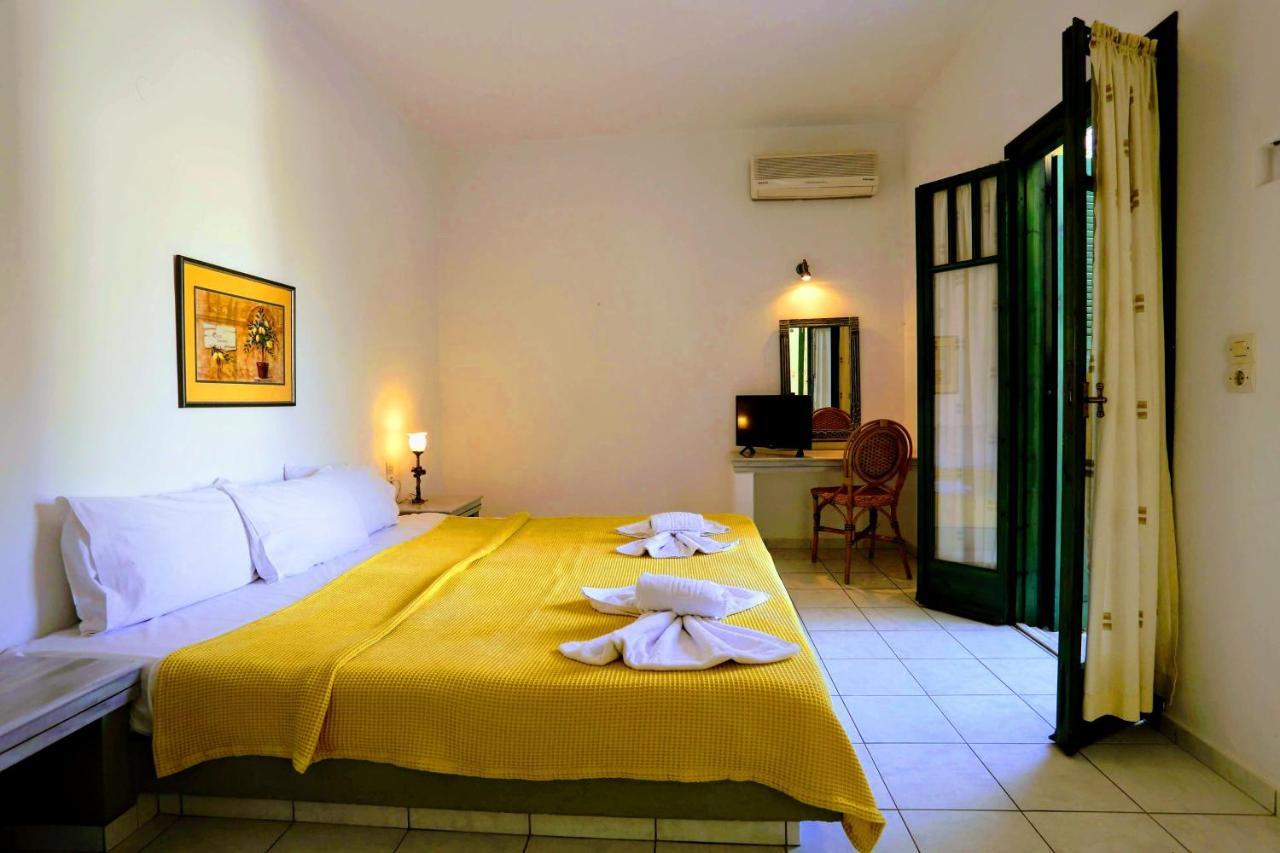 Aquarius Exclusive Hotel - Breakfast And Meal Included Heraklion Exteriör bild