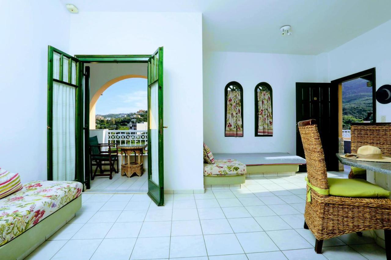Aquarius Exclusive Hotel - Breakfast And Meal Included Heraklion Exteriör bild