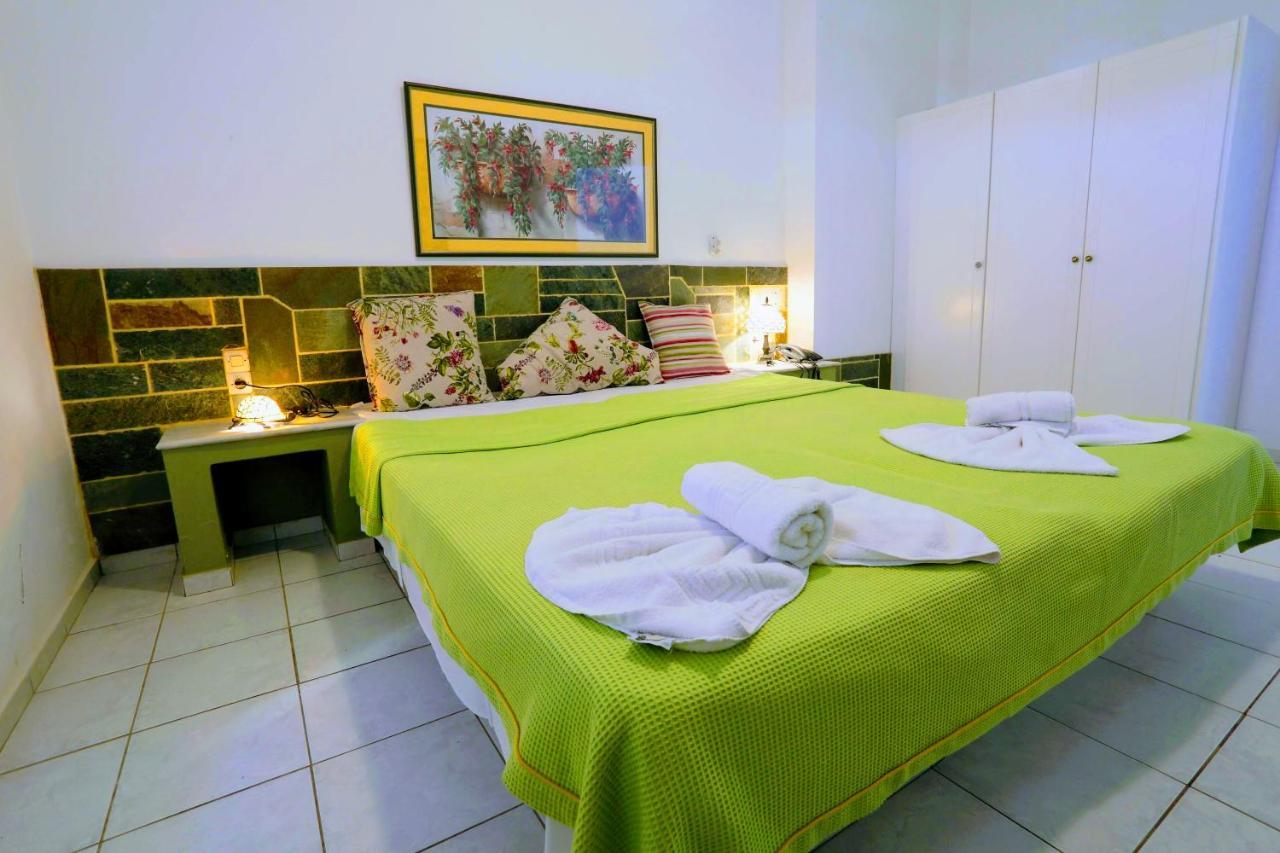 Aquarius Exclusive Hotel - Breakfast And Meal Included Heraklion Exteriör bild